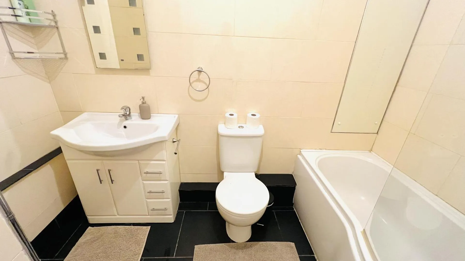 Cosy River View Flat At Temple Bar Dublin Apartment
